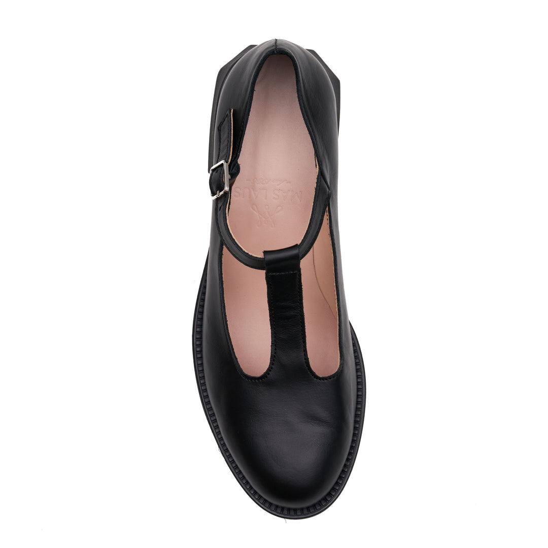 "Disco Flats, Black"
