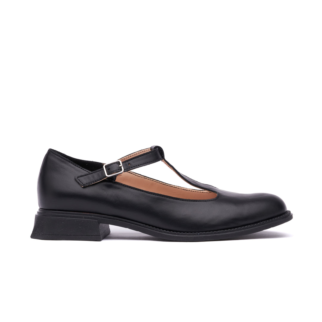 "Disco Flats, Black"