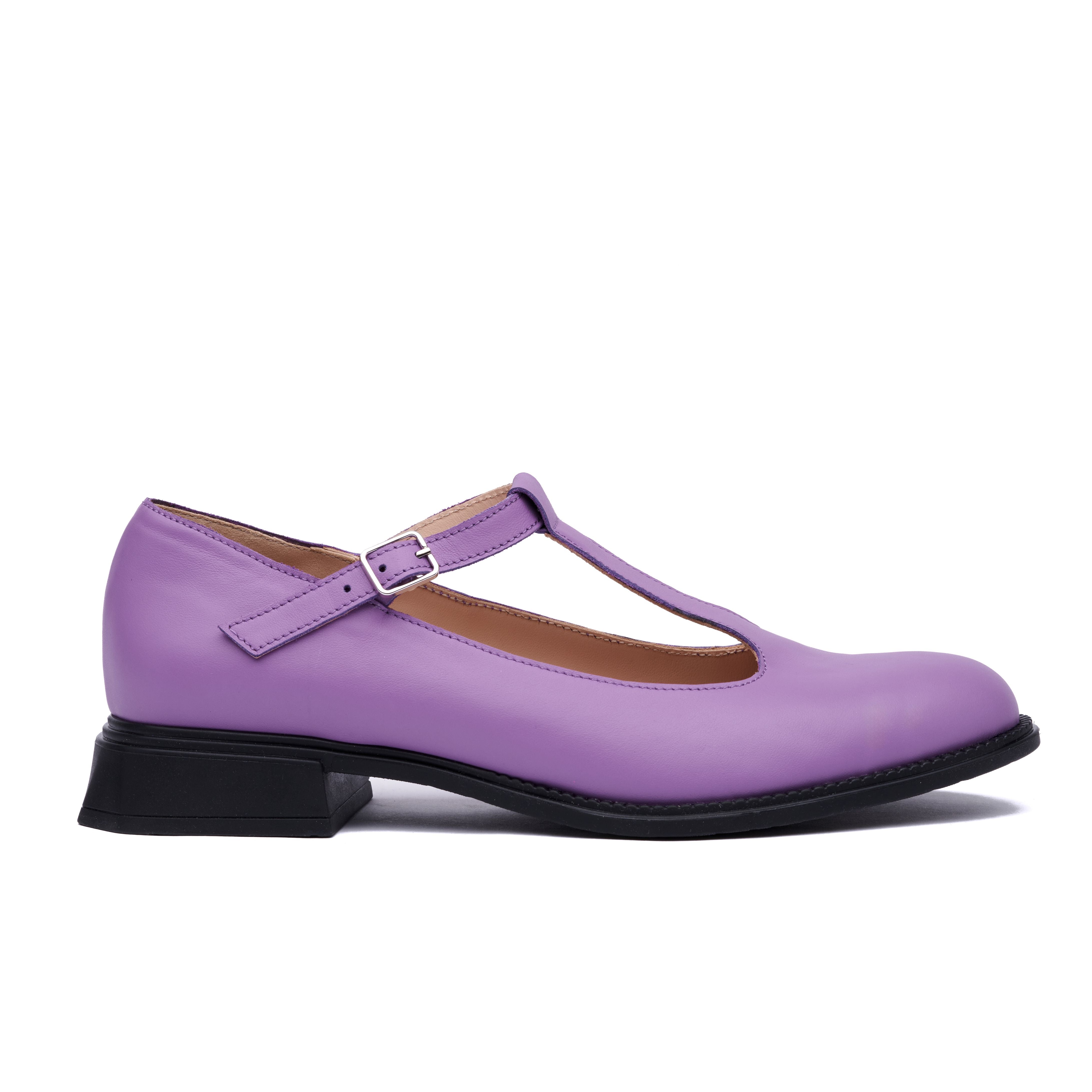 "Disco Flats, Violet"
