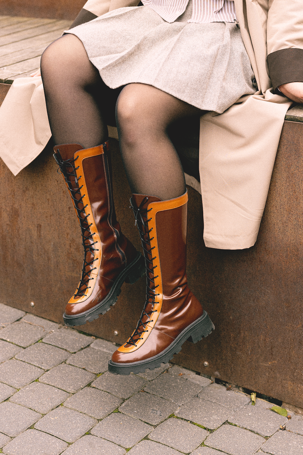 "Americano Boots"