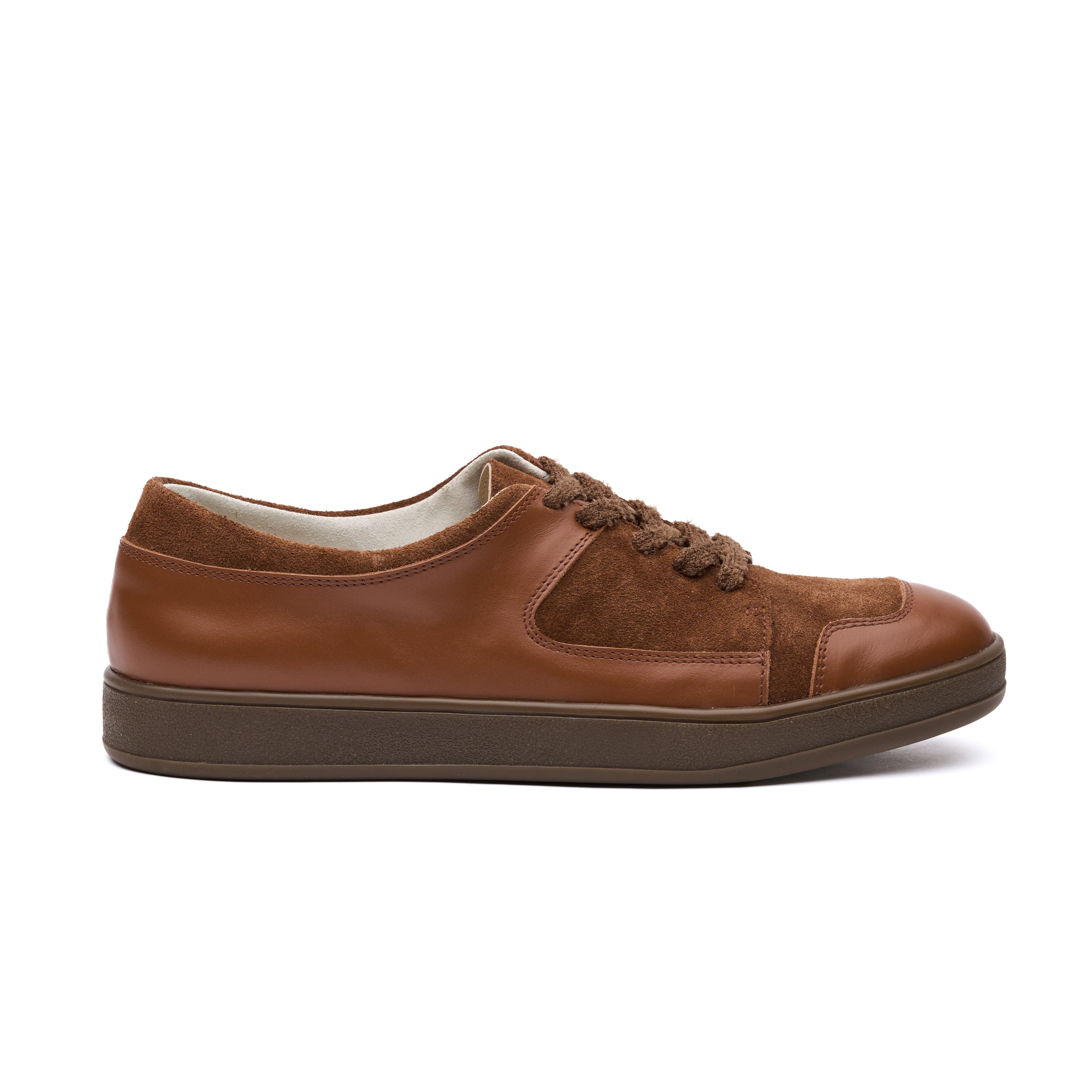 "Duke sneakers, Brown"
