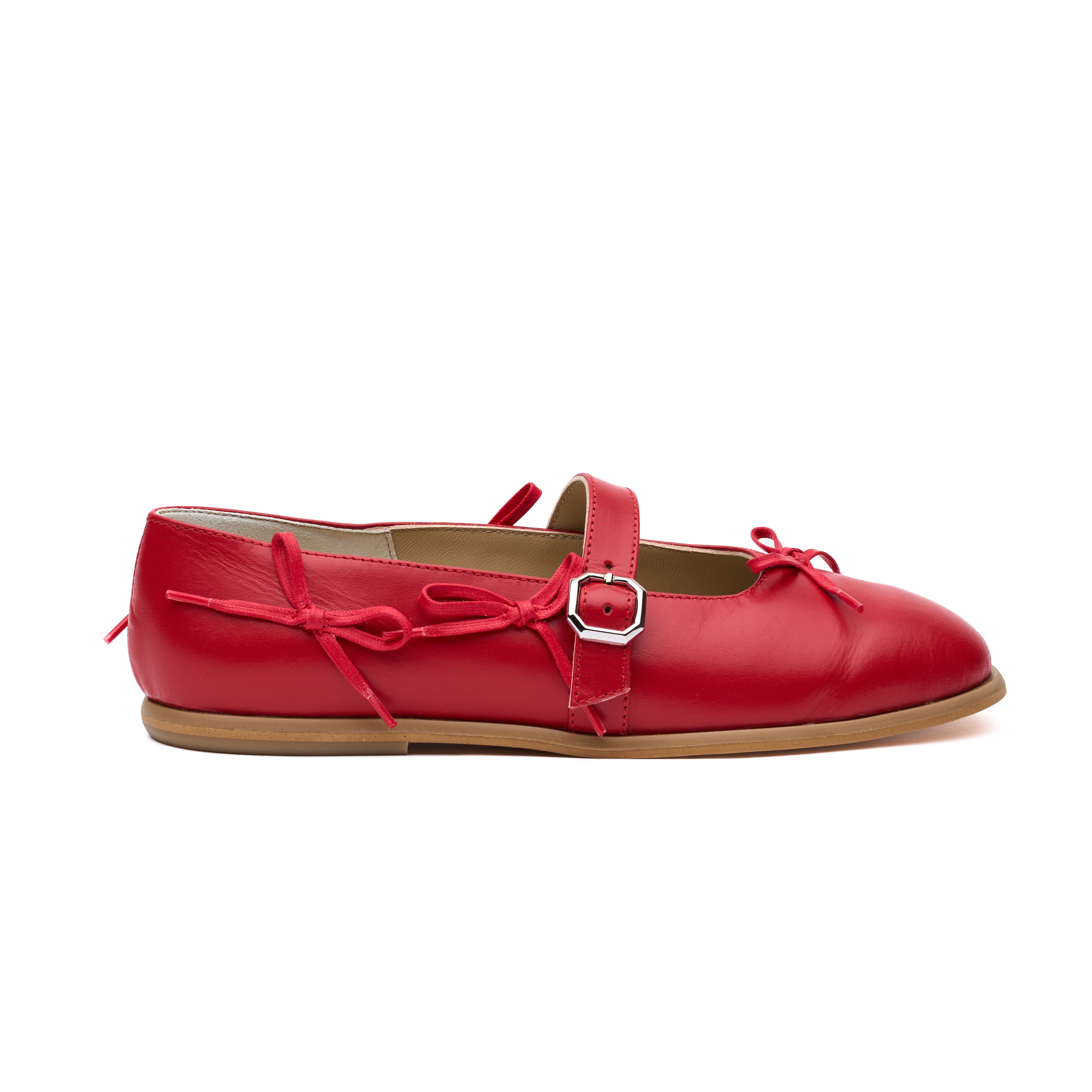 "Darling flats, Red"