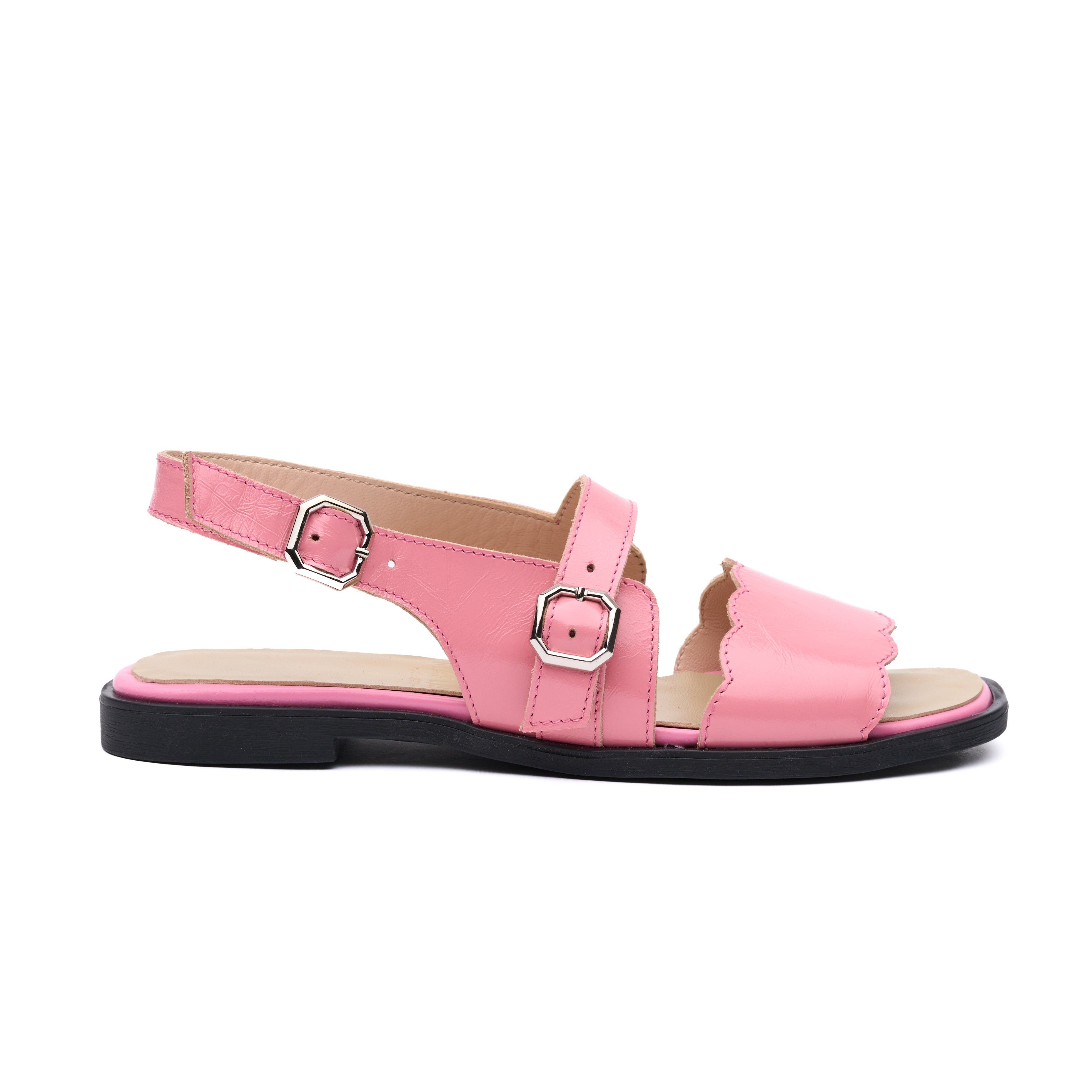 "Whisper sandals, Pink"
