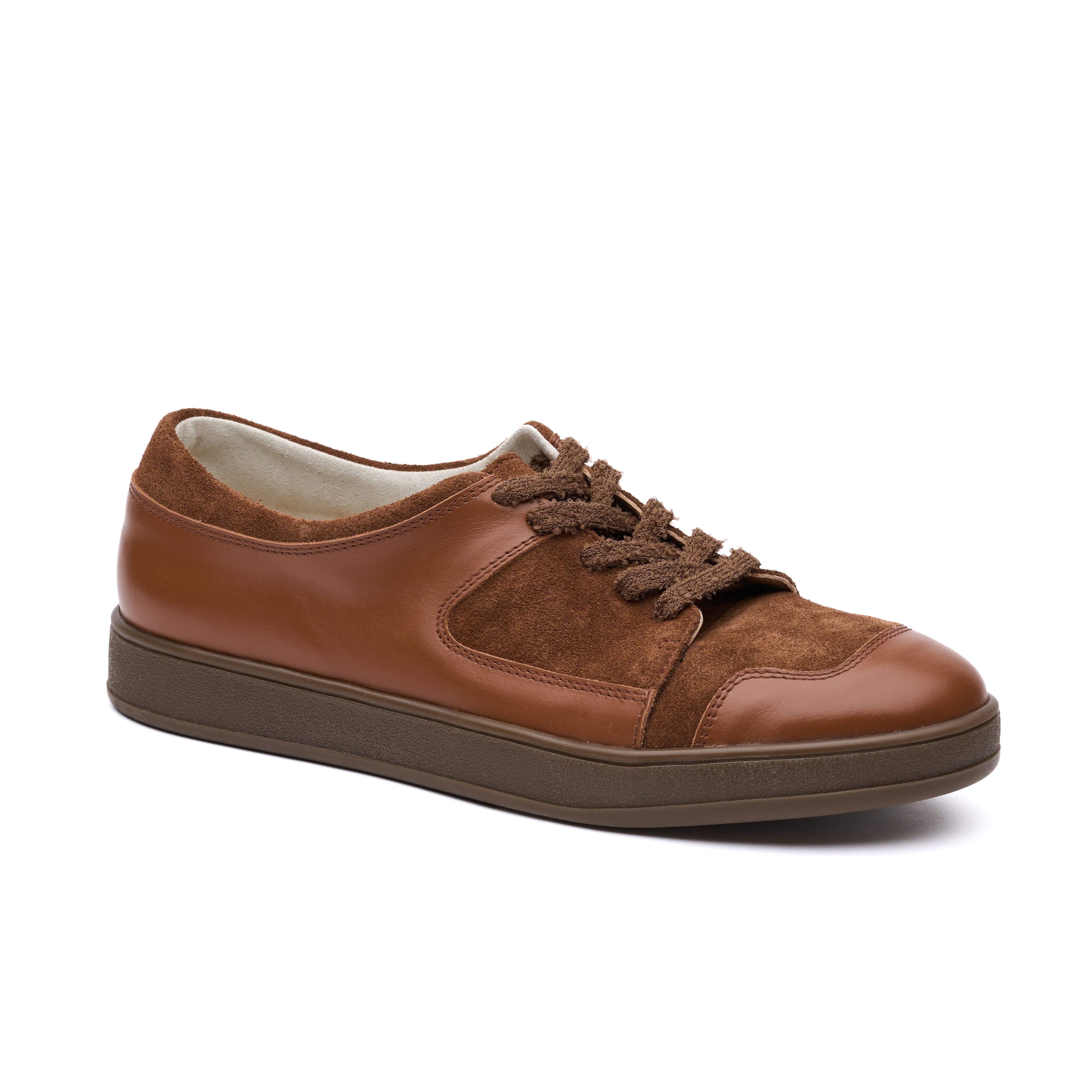 "Duke sneakers, Brown"