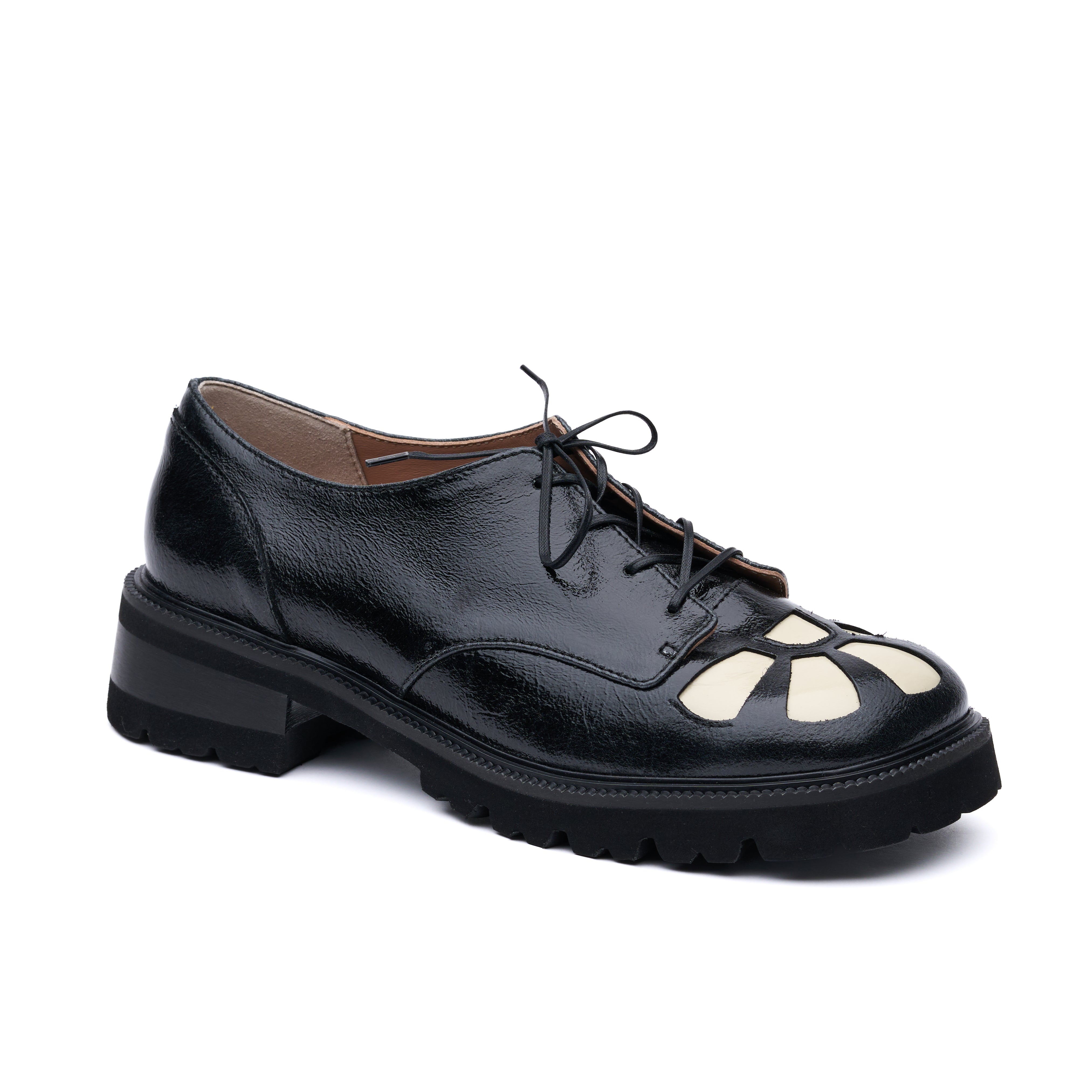 "Bloom Loafers, Black"