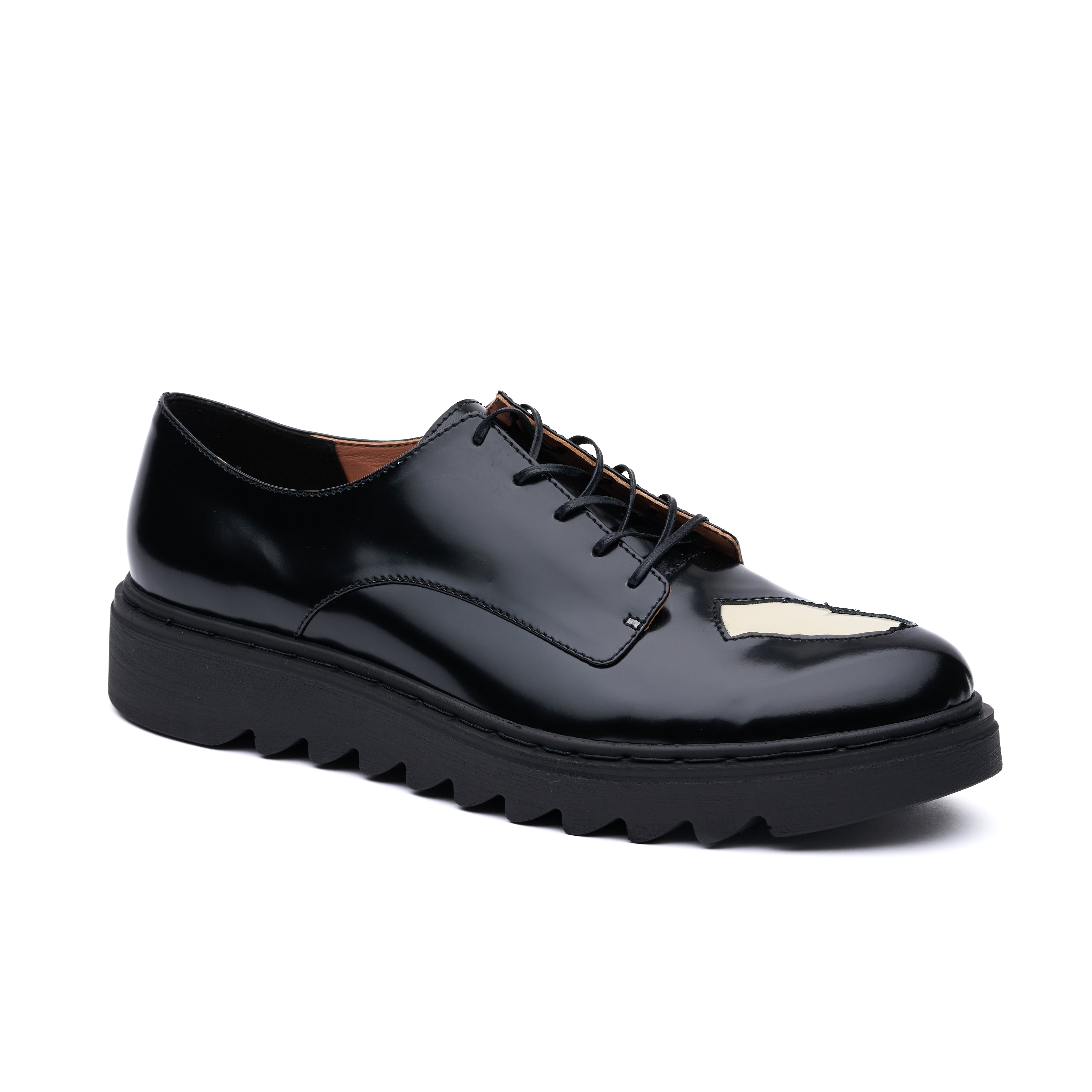 "The Gentleman oxfords"