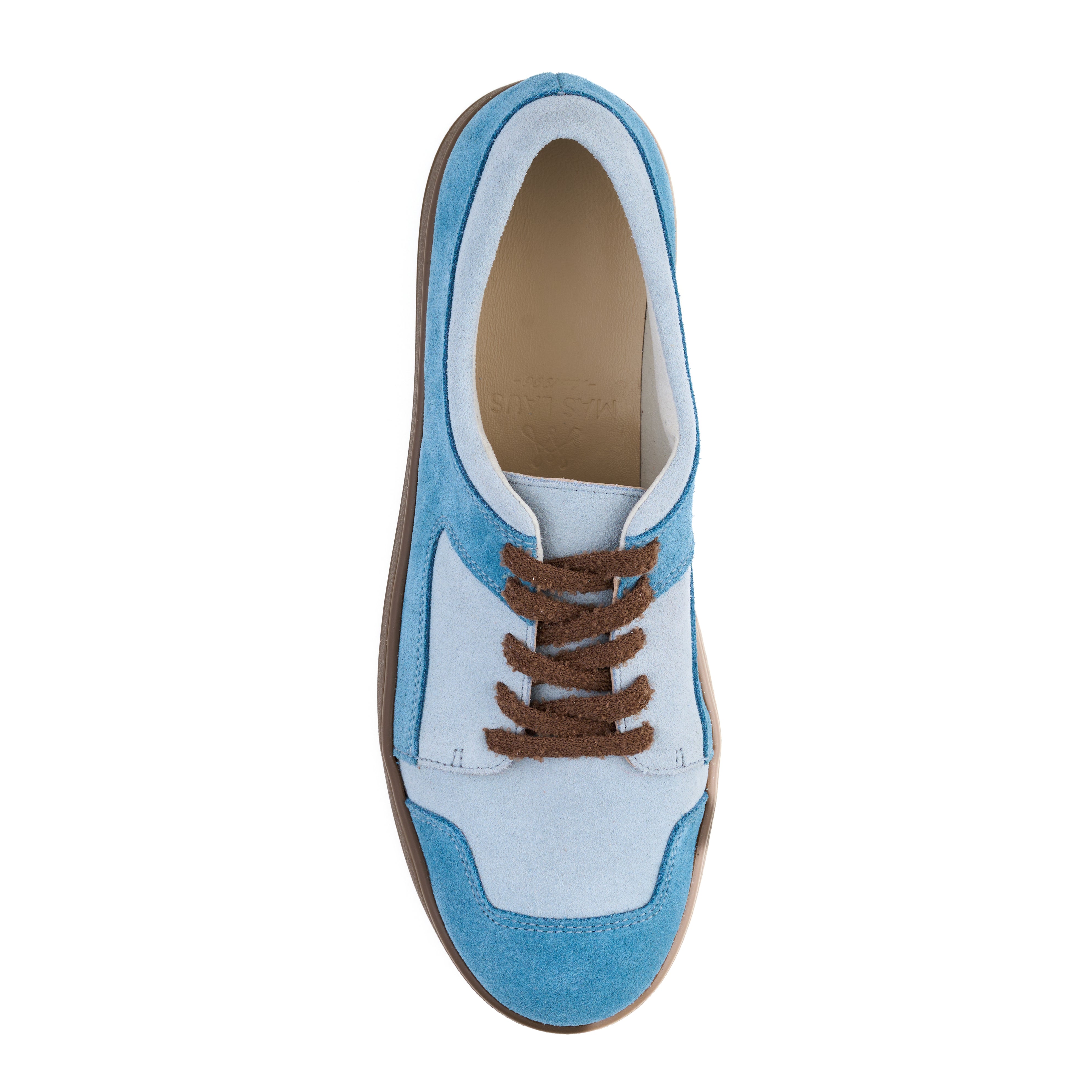 "Duke sneakers, Blue"