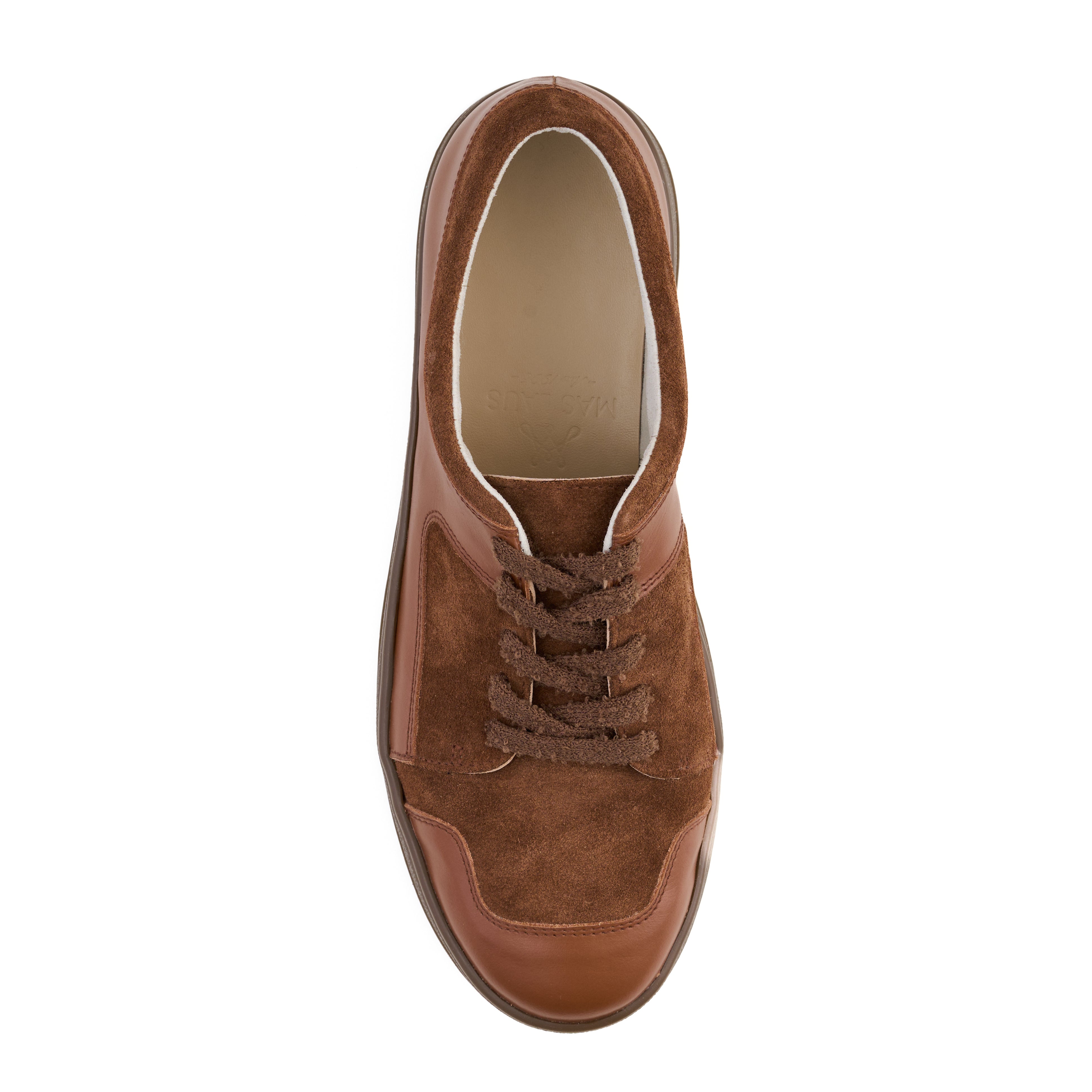 "Duke sneakers, Brown"