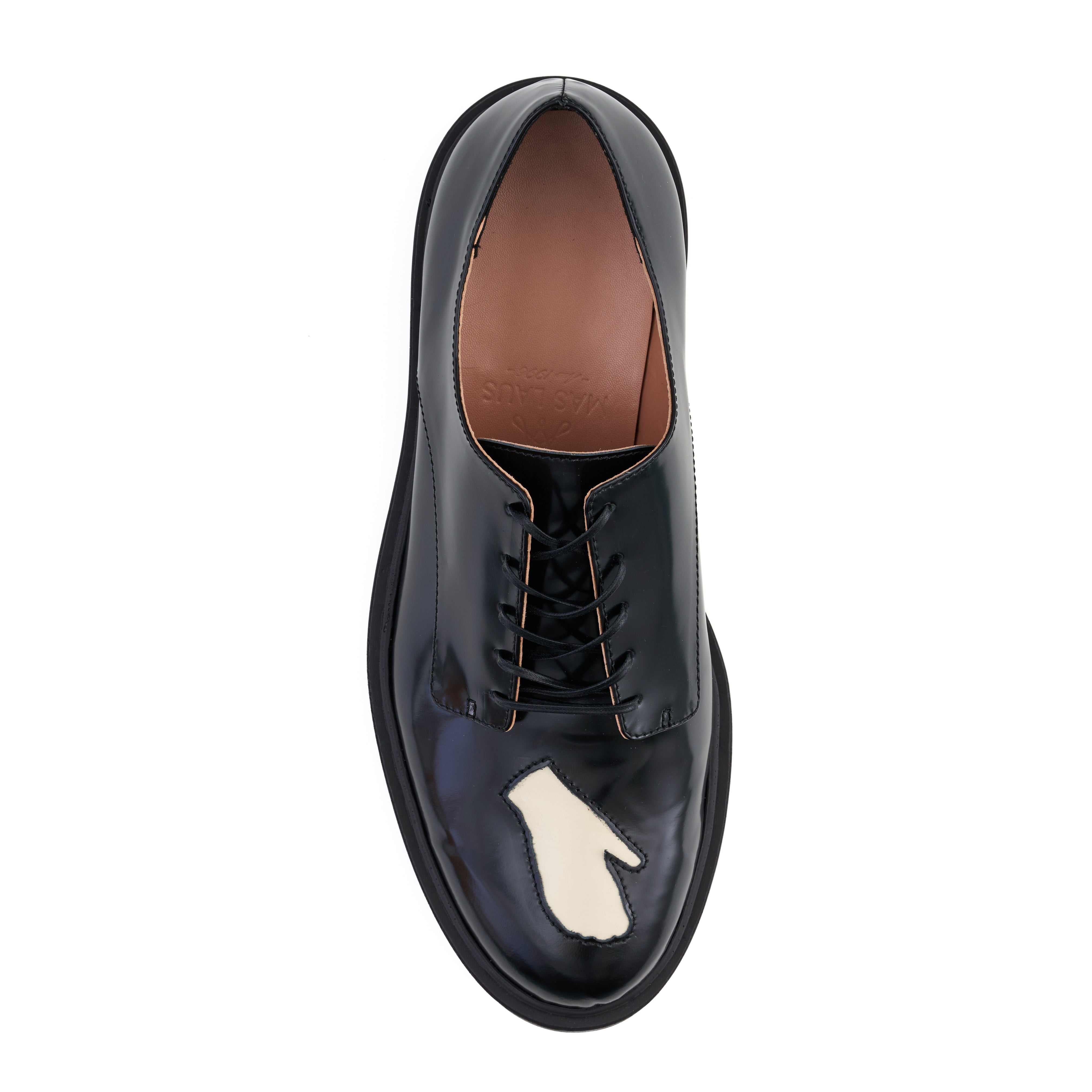 "The Gentleman oxfords"