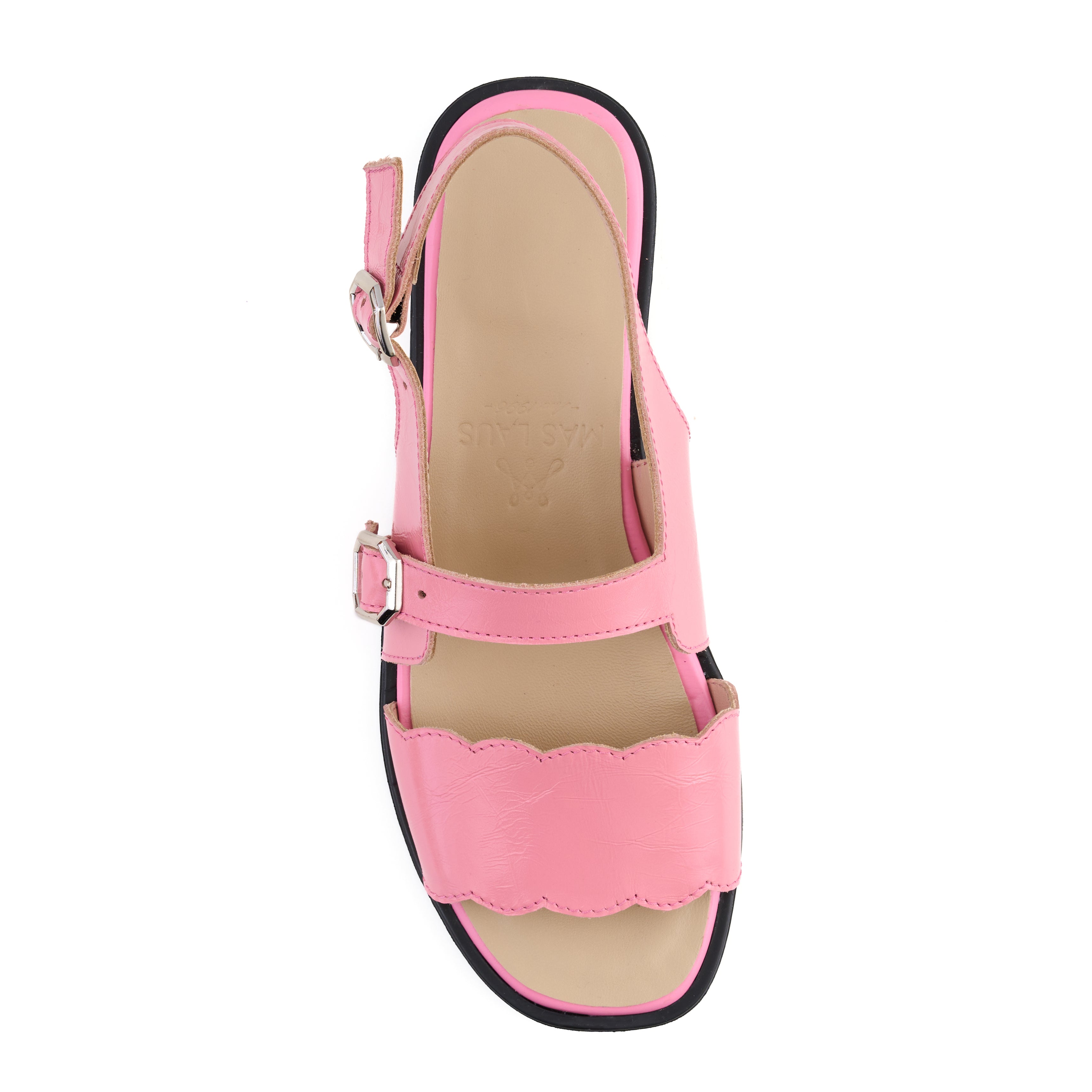 "Whisper sandals, Pink"