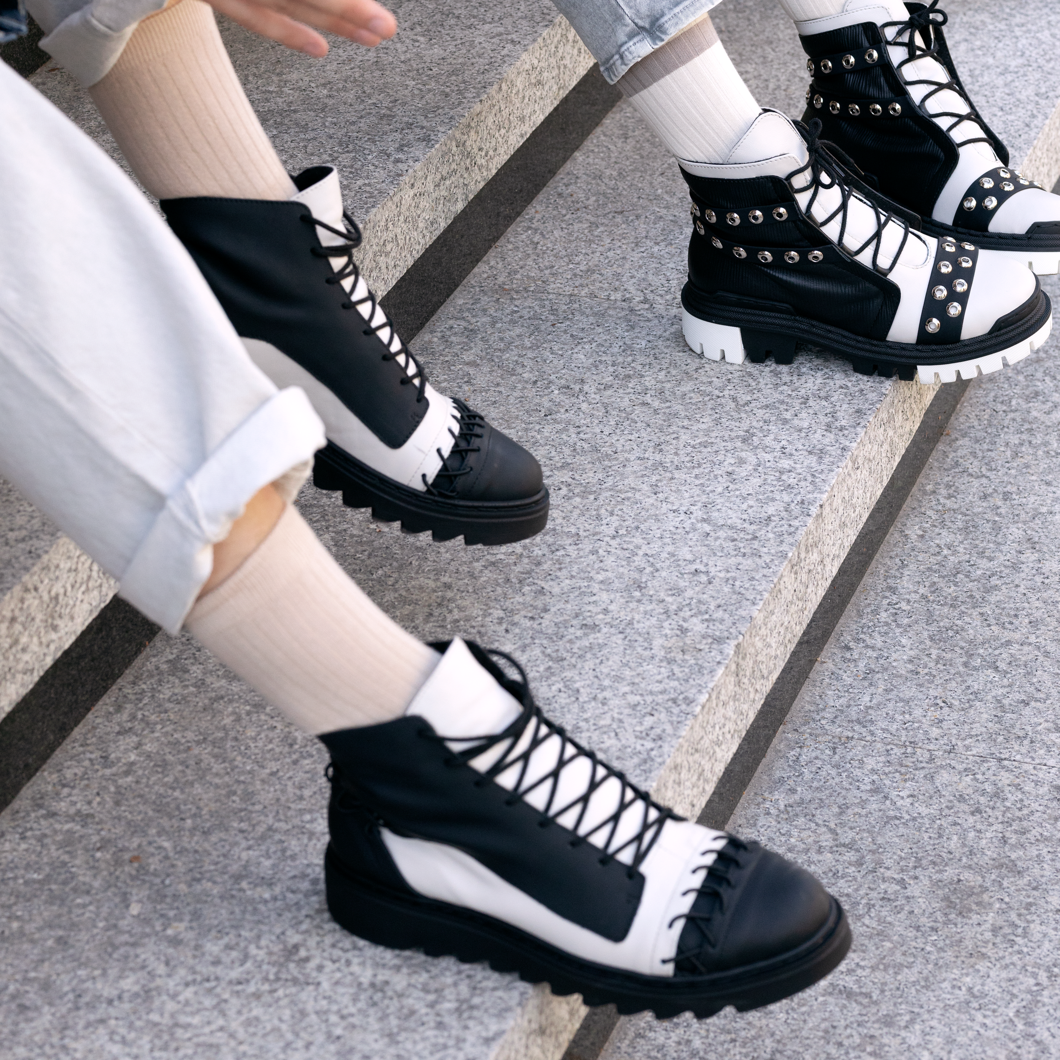 "Sculpture" sandėlyje