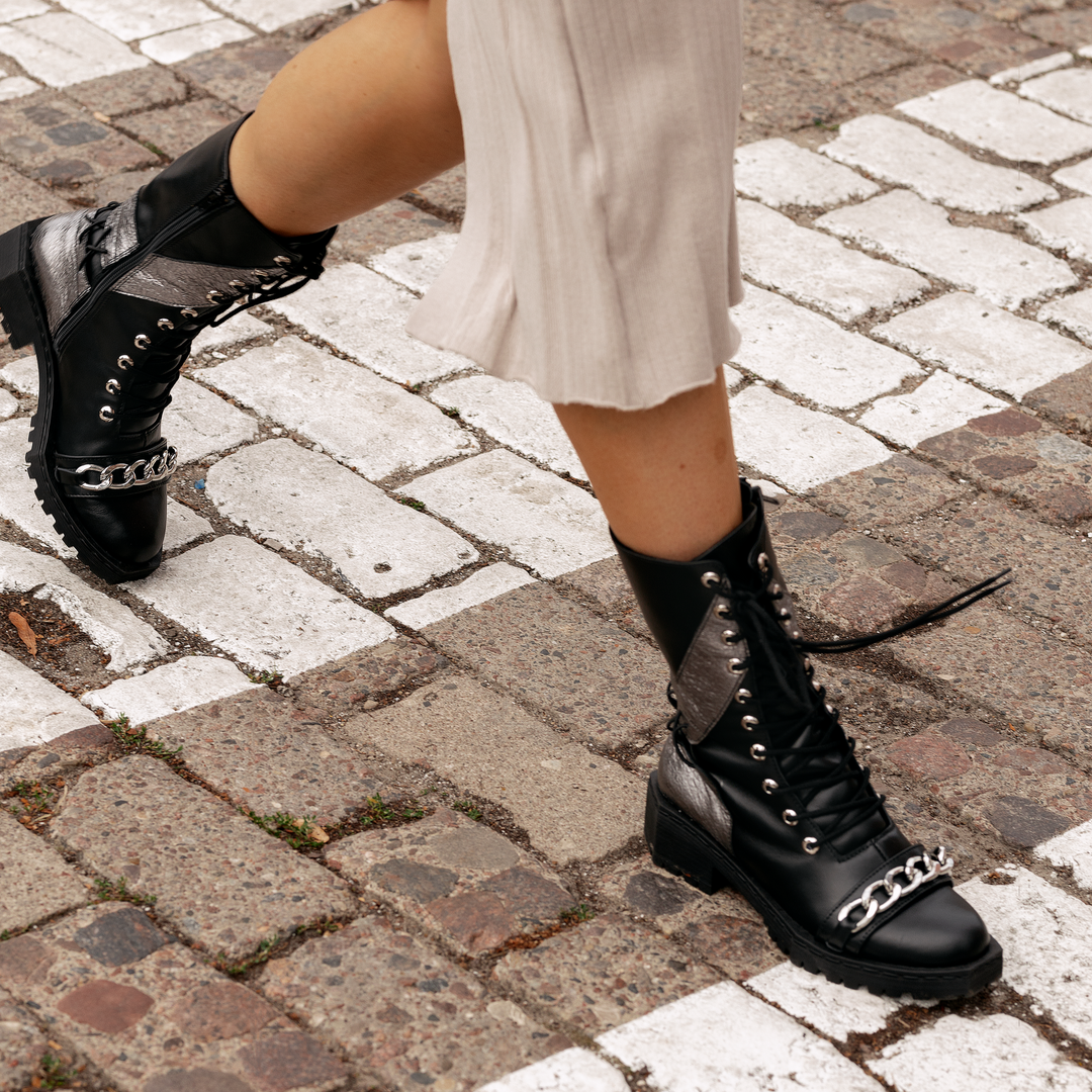 "Rockstar Boots"