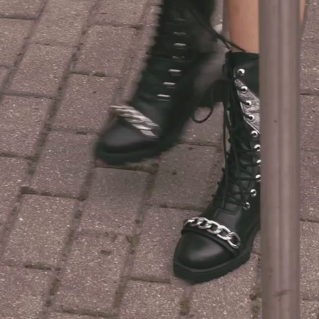 "Rockstar Boots"