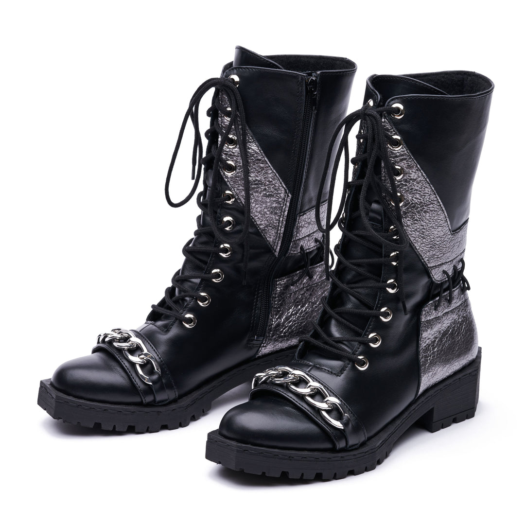 "Combat Boots"