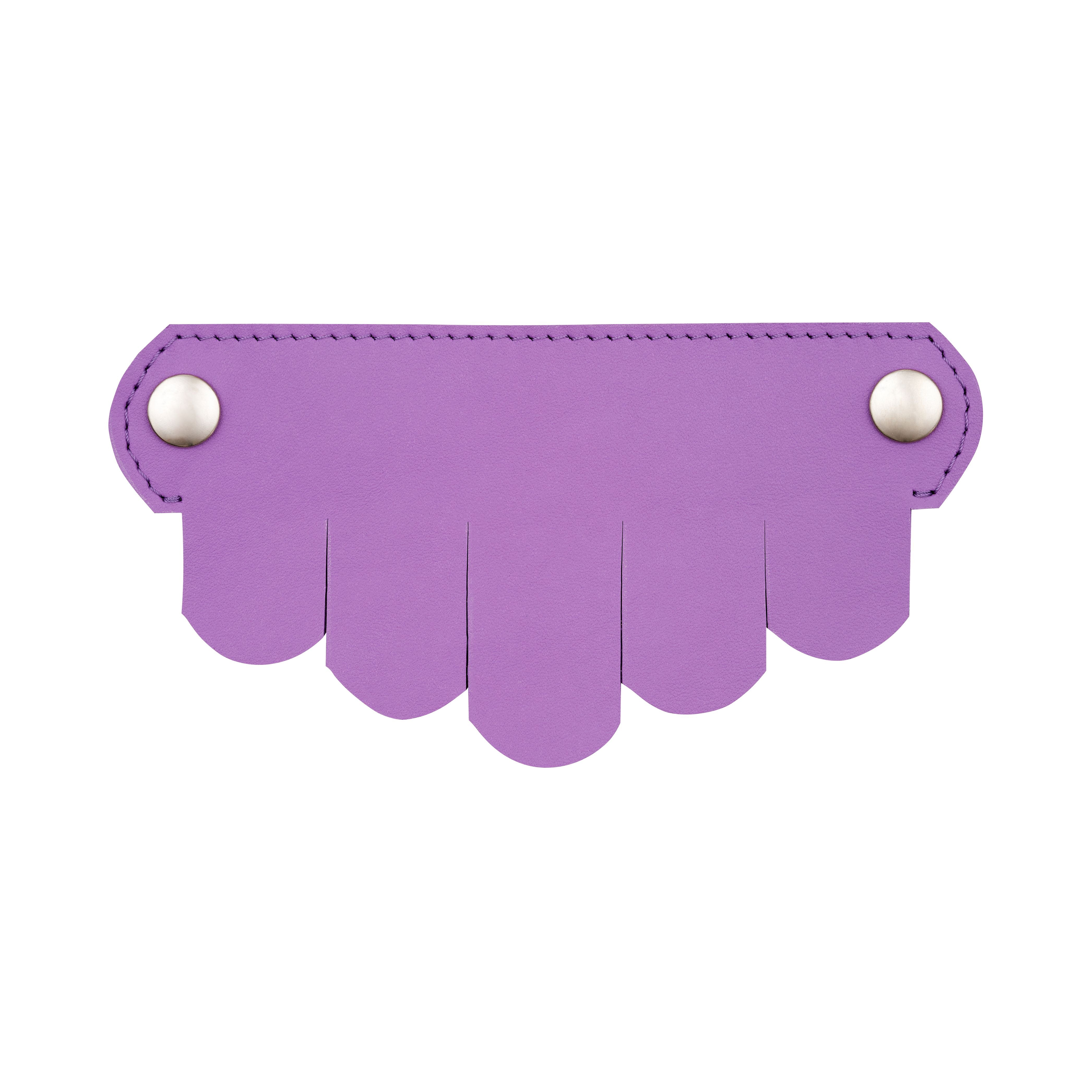 Dekoracija | Banga, Violetinė