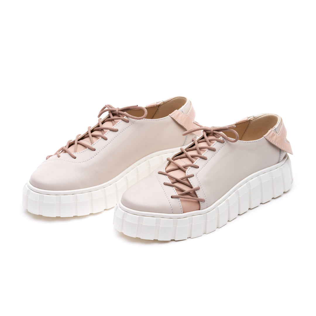 "Judith Sneakers Off White"