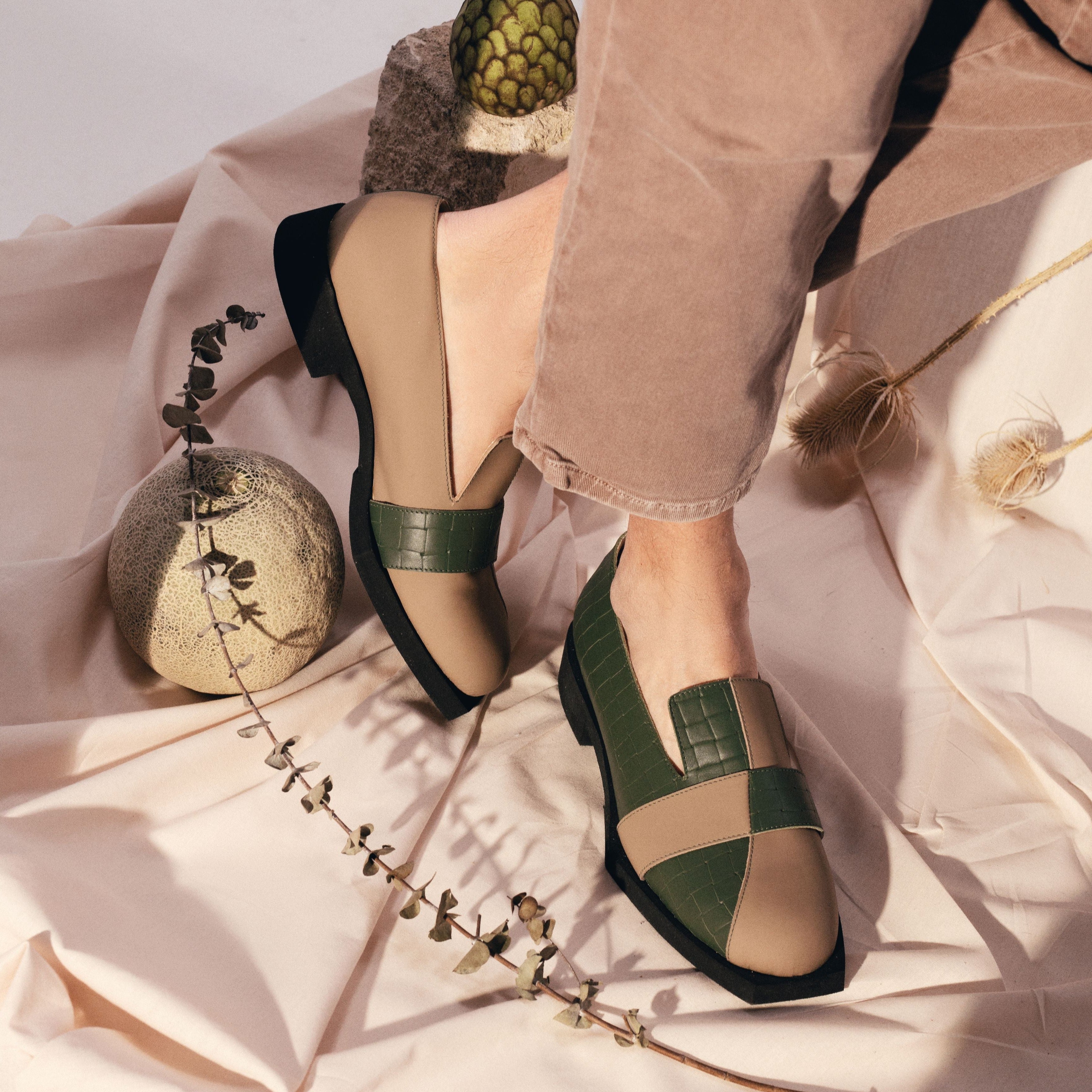 "Brownie" sandėlyje