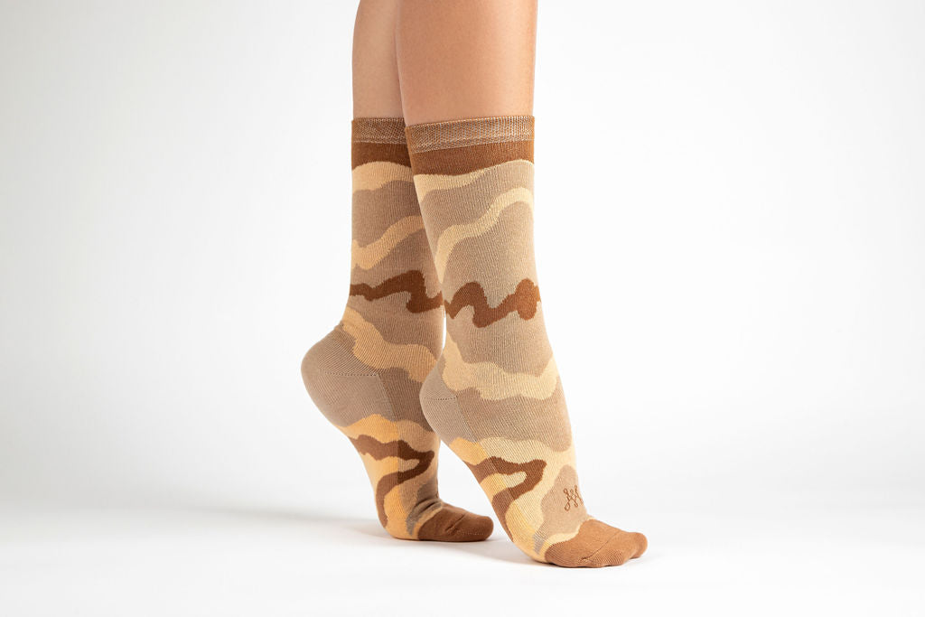 Socks "Desert"