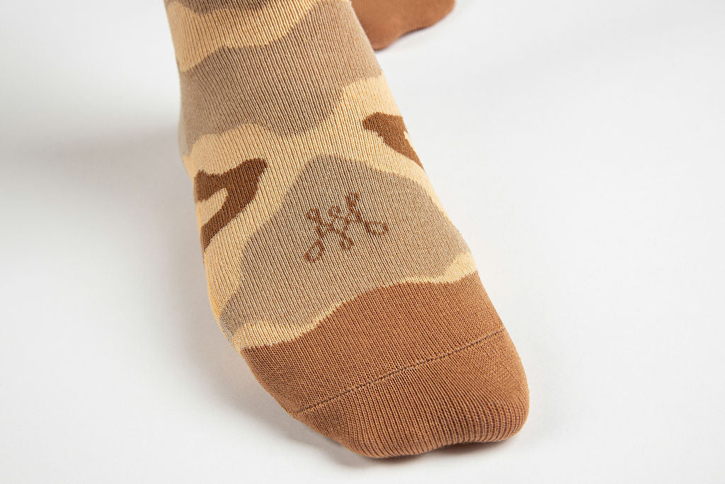 Socks "Desert"