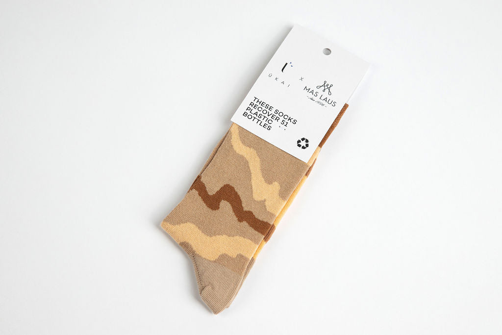 Socks "Desert"